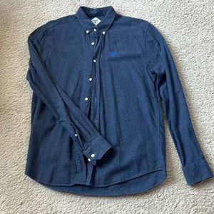 Barbour brushed cotton flannel shirt